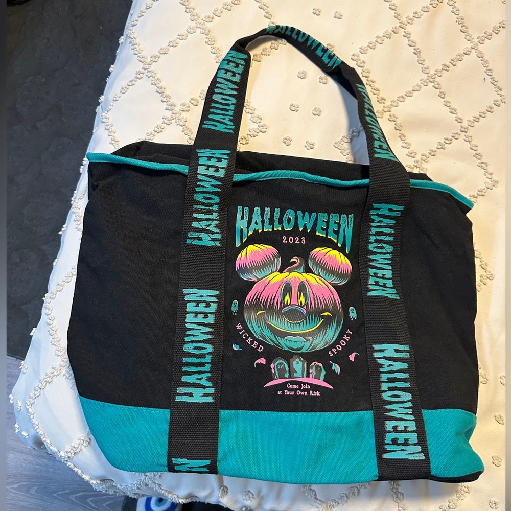 Disney Halloween Tote